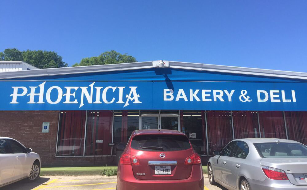 phoenicia bakery